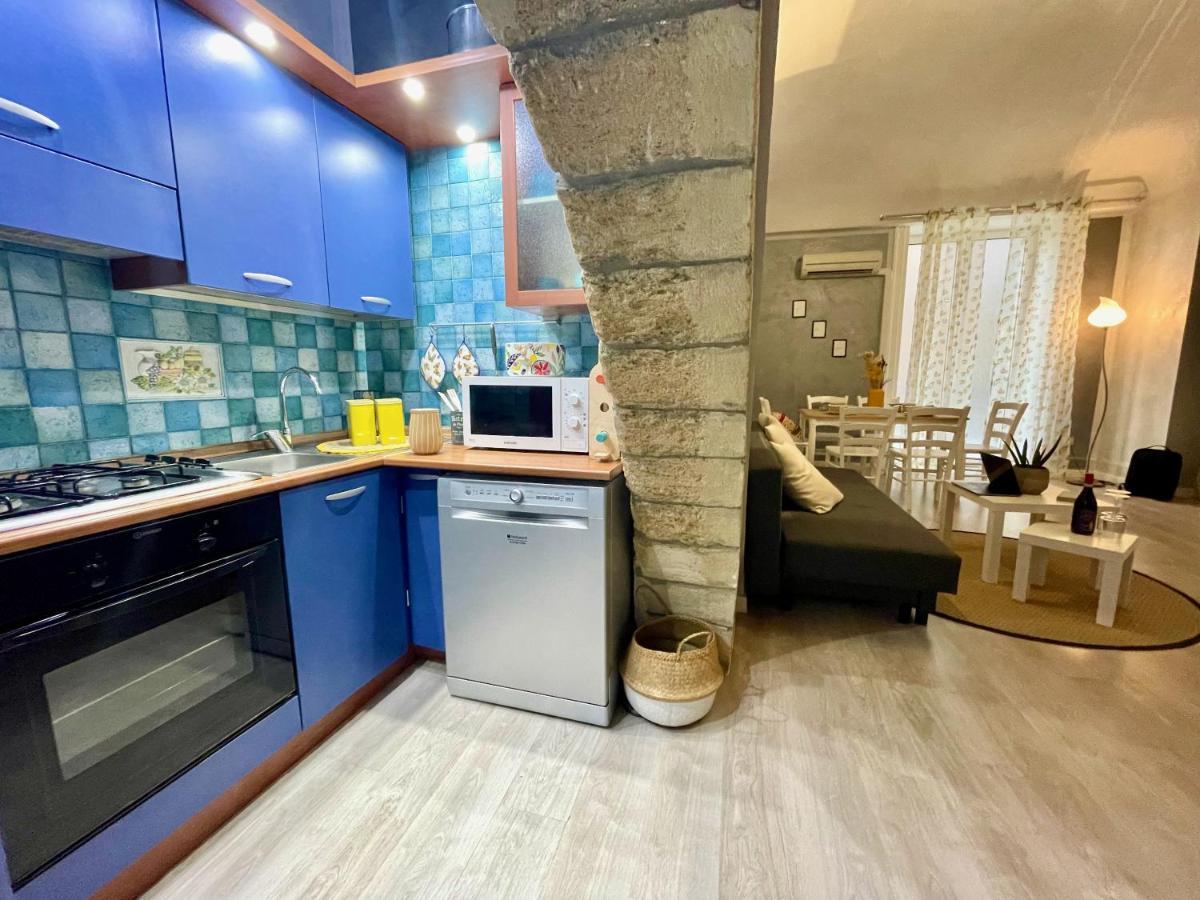 Corrieri Apartments Palermo Esterno foto