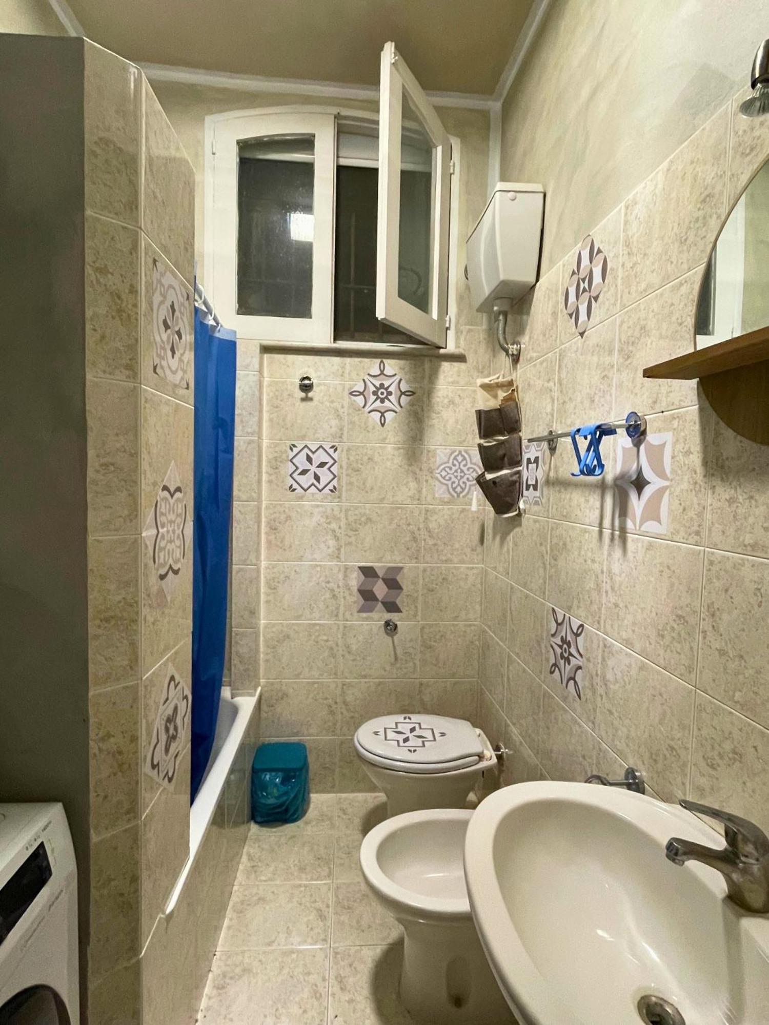Corrieri Apartments Palermo Esterno foto